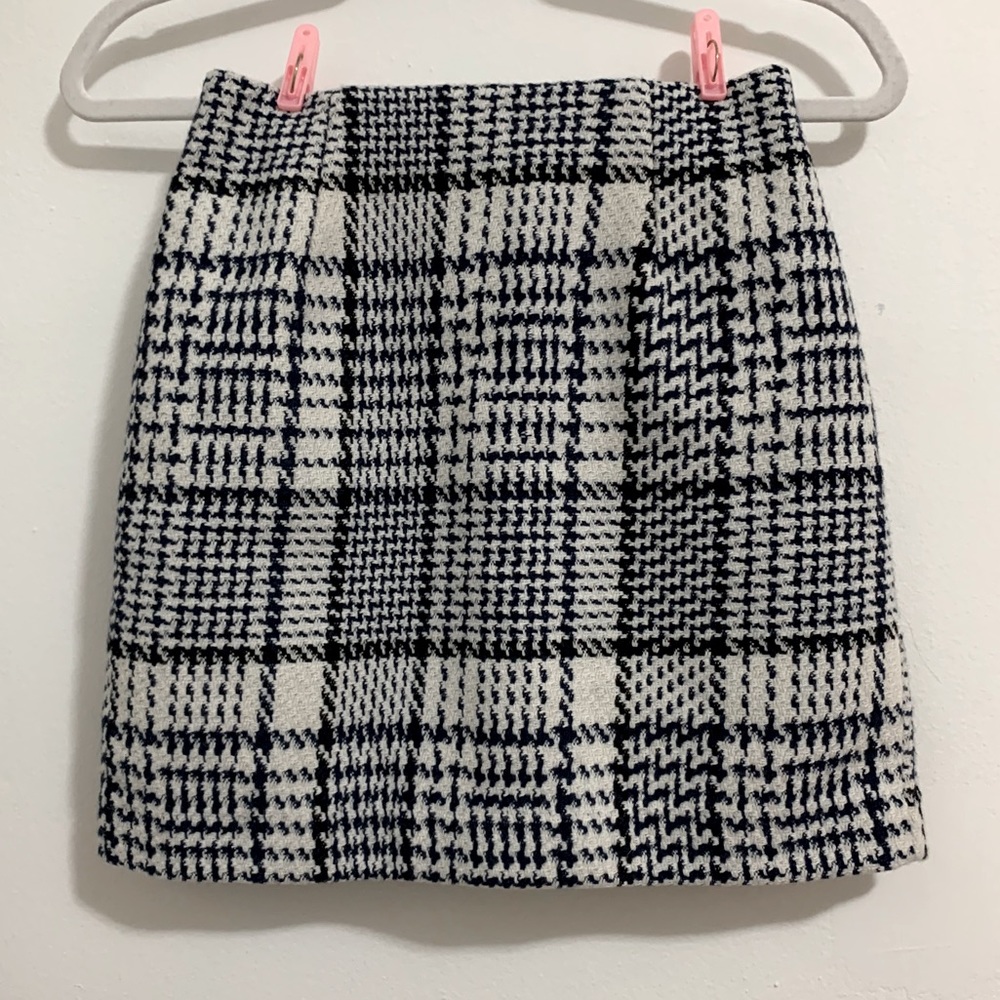 H&M mini skirts